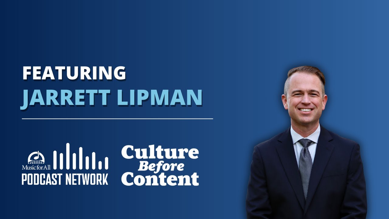 Podcast | Culture Before Content by Music For all
